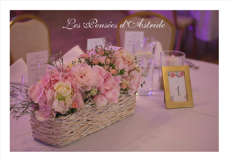 Les Pensées d'Astride. Fleuriste aux Ateliers de la Côte à Etoy