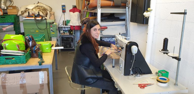 Stéphanie Gedda, une fée bien réelle