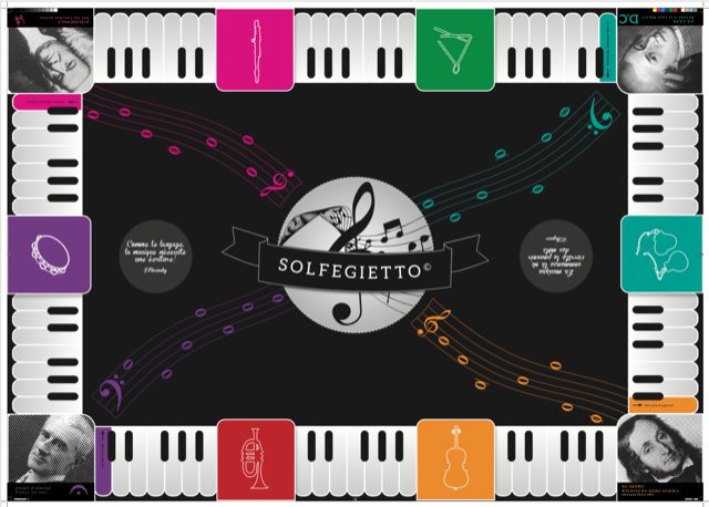 Solfegietto, un jeu pour tester ses connaissances musicales