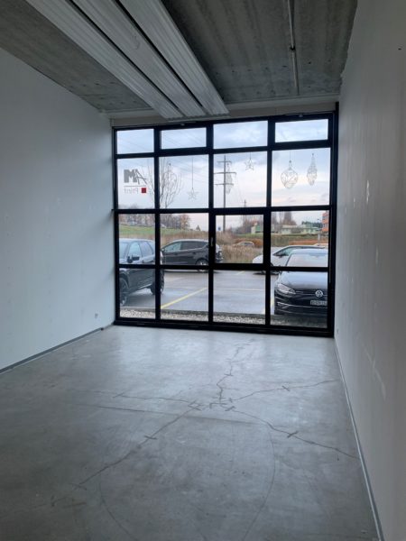 Atelier lumineux 31 m² orienté Est
