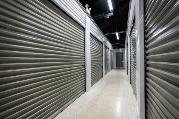box de stockage Etoy