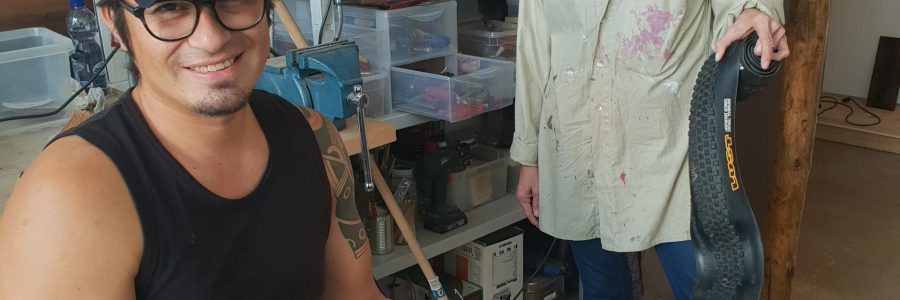 Sabine pirat et Miguel Sousa, les synergies du LAC