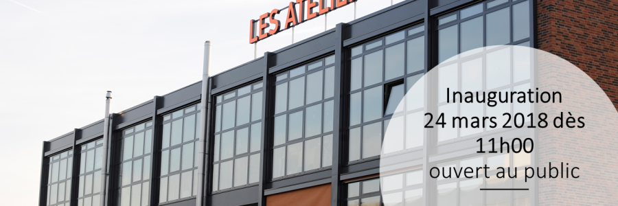 Inauguration des ATeliers de la Côte à Etoy