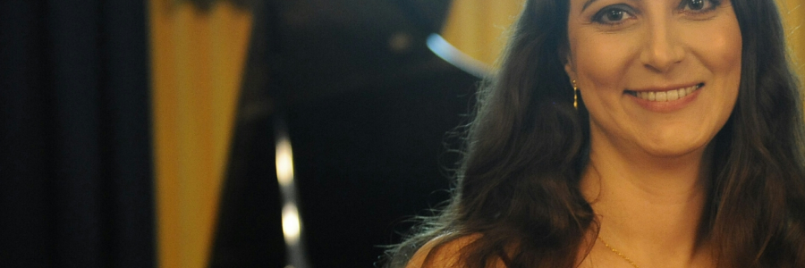 Marie-Anouch Sarkissian professeur de piano et parfumeuse