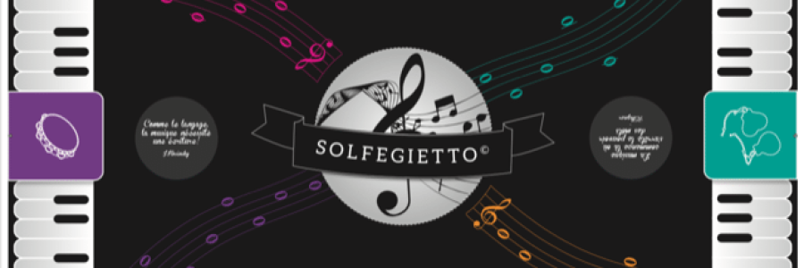 Solfegietto, un jeu pour tester ses connaissances musicales