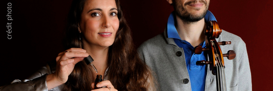Master-class avec Marie-Anouch Sarkissian et Mathieu Rouquié