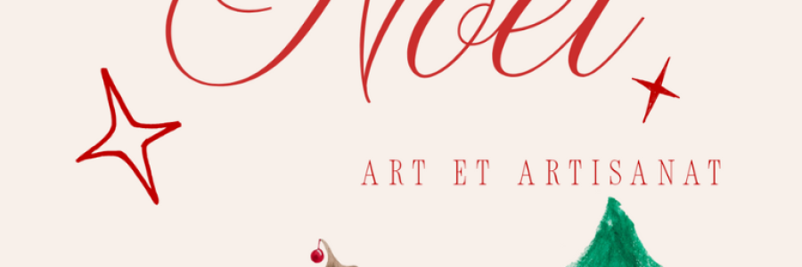 Marché de Noël 2025 aux Ateliers de la Côte. Art et artisanat. Parking gratuit ou à 5 minutes à pied de la gare d'Etoy.