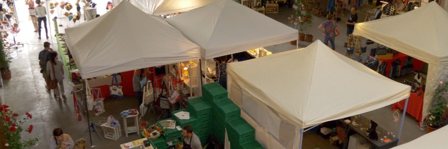 marché de printemps 2018
