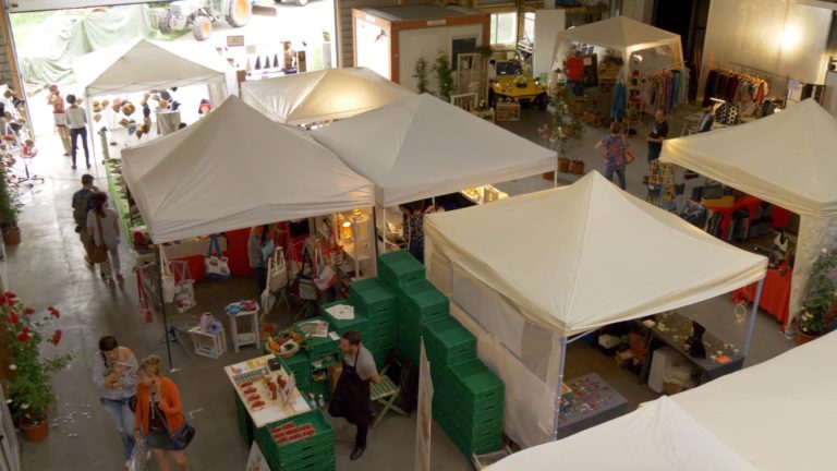 marché de printemps 2018