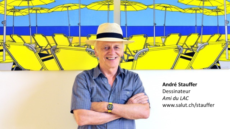 André Stauffer