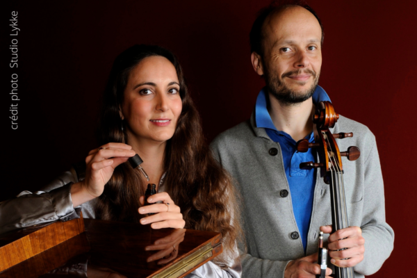 Master-class avec Marie-Anouch Sarkissian et Mathieu Rouquié