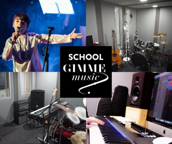 Gimmemusic school portes ouvertes